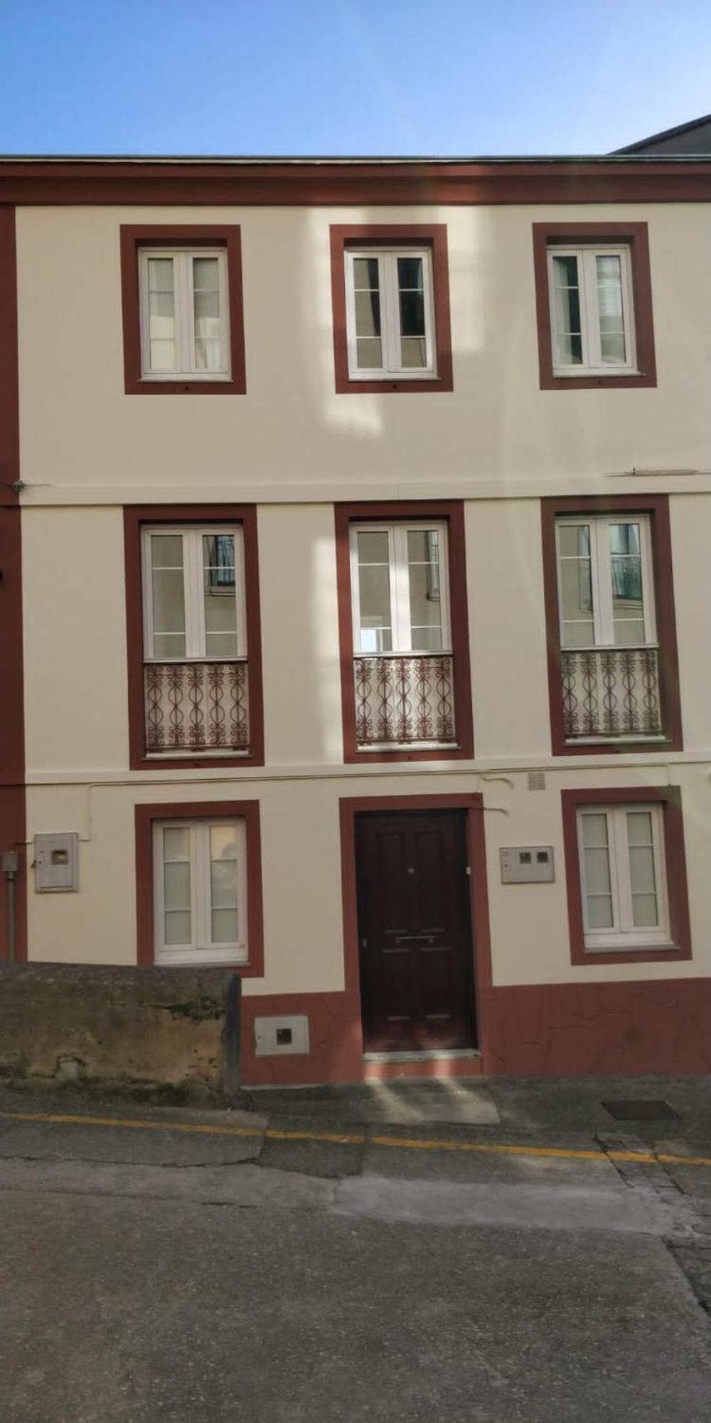 Villa Casa Buenos Aires Ribadeo Exterior foto